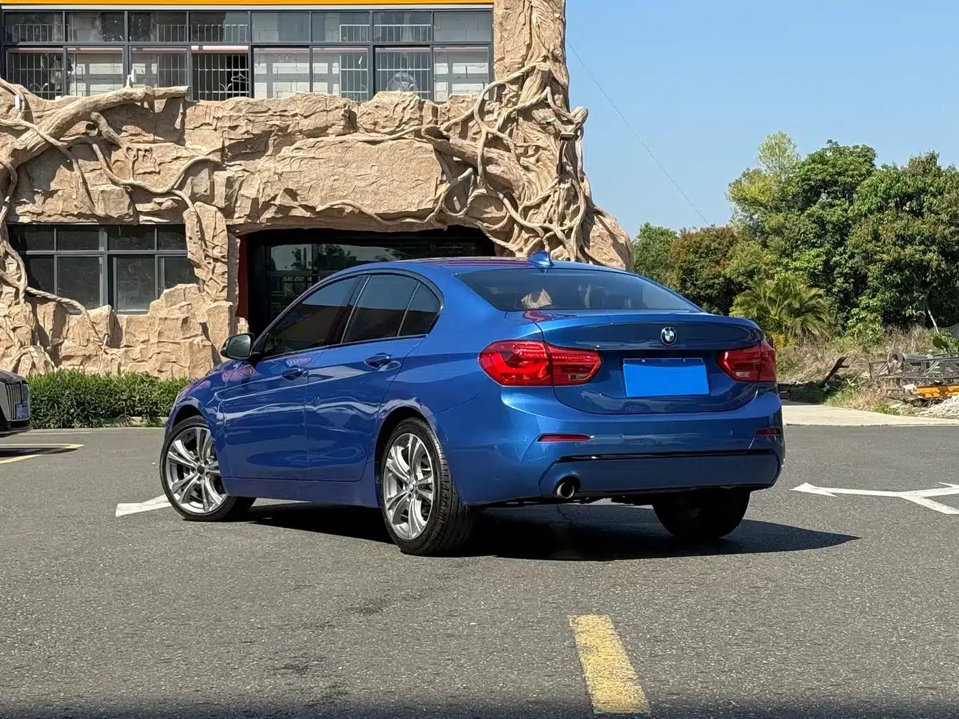2017 BMW 1 Series 118i Sport — миниатюра 5