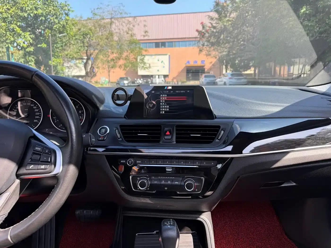 2017 BMW 1 Series 118i Sport — миниатюра 8
