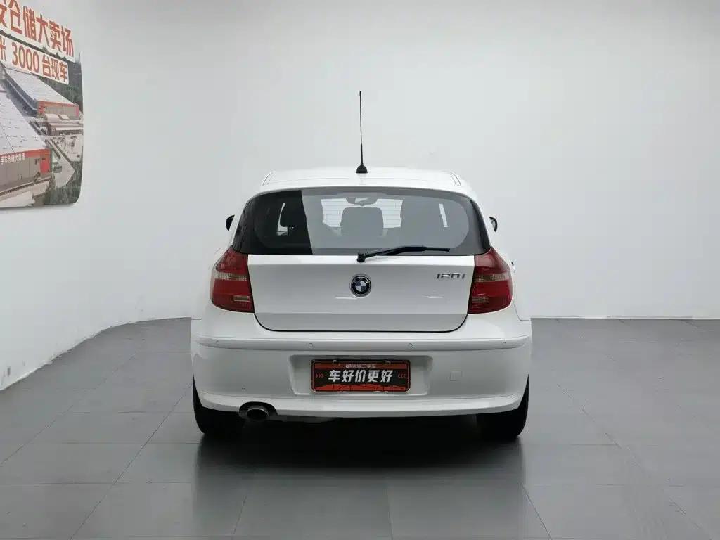 2008 BMW 1 Series 120i Automatic (Imported) — миниатюра 4