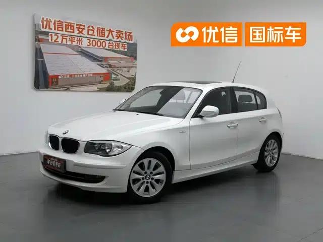 2008 BMW 1 Series 120i Automatic (Imported)