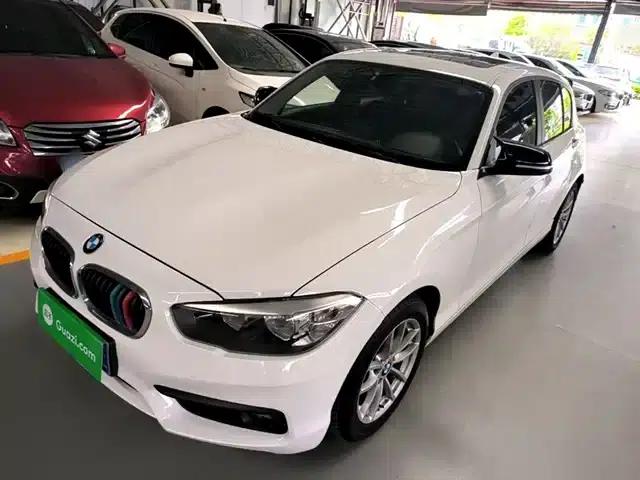 2015 BMW 1 Series Imported Model 118i Leading Edition