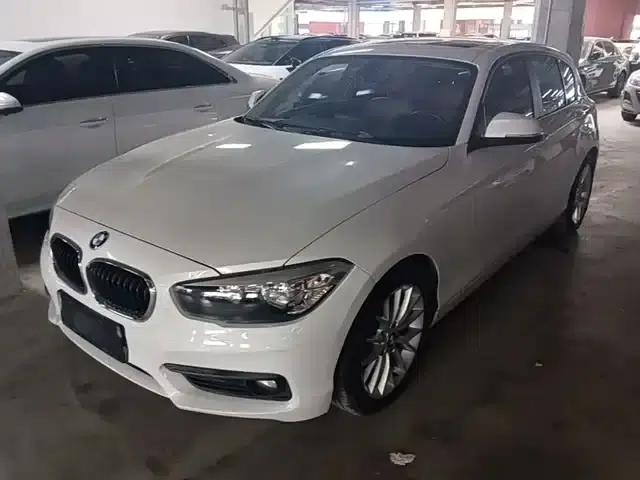 2016 BMW 1 Series Imported Model 120i Leading Edition