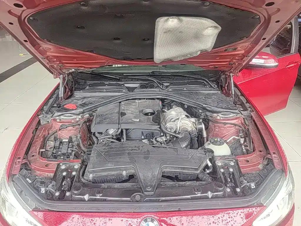2013 BMW 1 Series (Imported) Facelift 118i Leading Edition — миниатюра 20