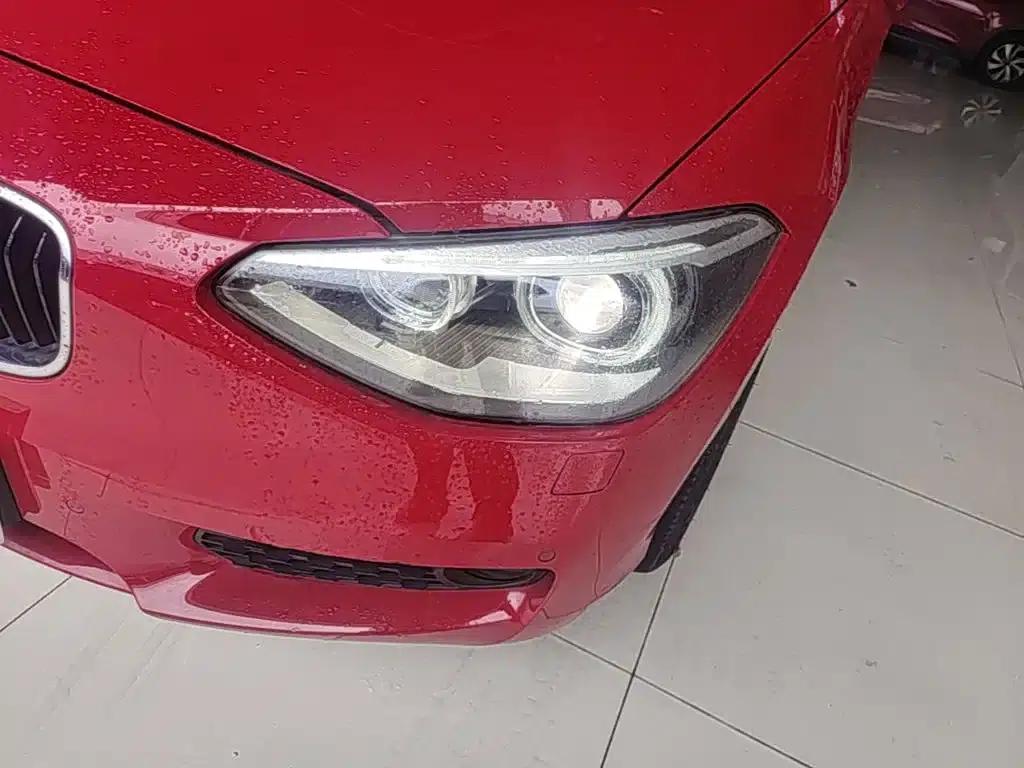 2013 BMW 1 Series (Imported) Facelift 118i Leading Edition — миниатюра 24