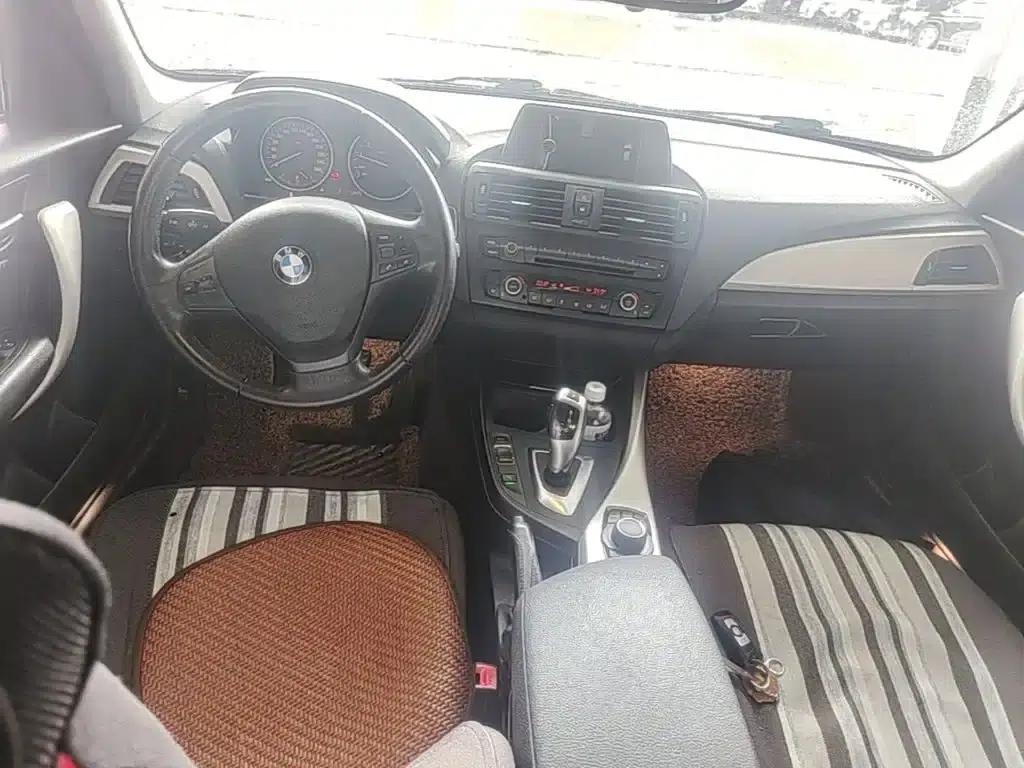 2013 BMW 1 Series (Imported) Facelift 118i Leading Edition — миниатюра 10