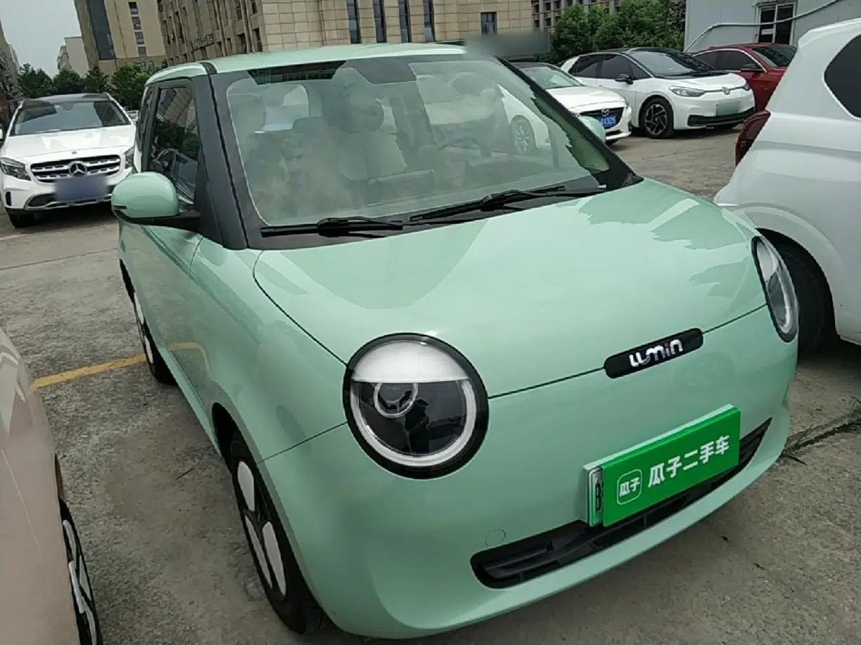 CHANGAN NEVO Lumin 2022 210km Sweet Edition — миниатюра 3