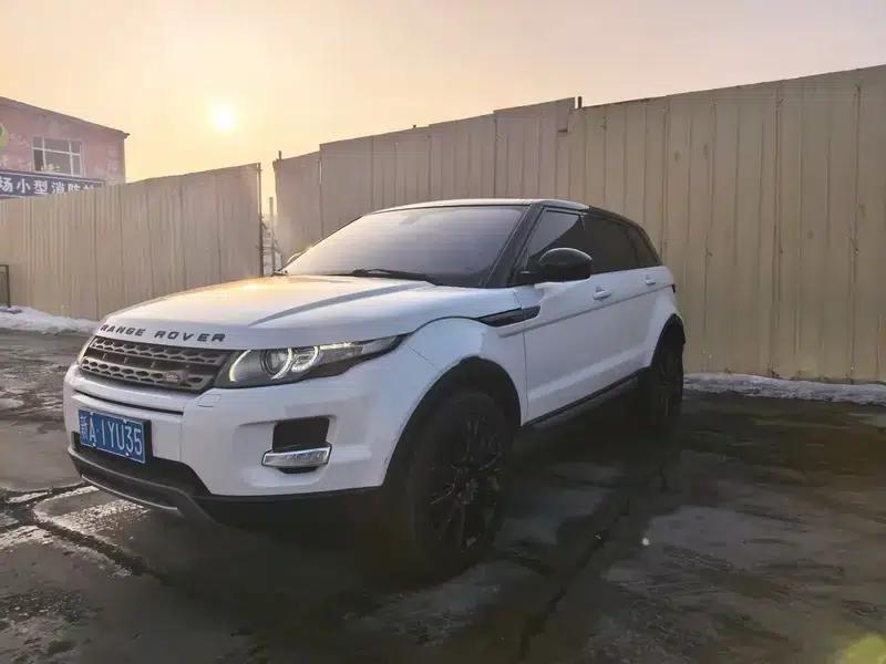 Range Rover Evoque 2015 2.0T 5-Door Smart Edition — миниатюра 1