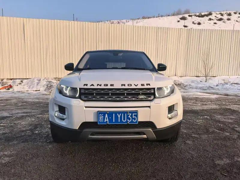 Range Rover Evoque 2015 2.0T 5-Door Smart Edition — миниатюра 2