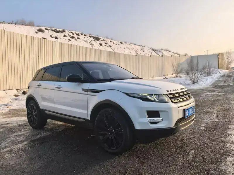 Range Rover Evoque 2015 2.0T 5-Door Smart Edition — миниатюра 3