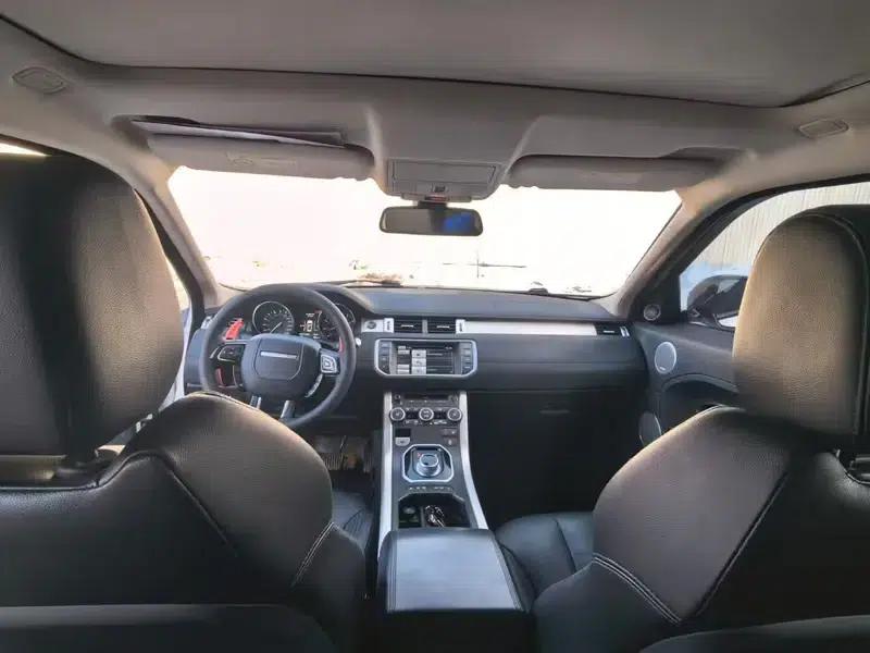 Range Rover Evoque 2015 2.0T 5-Door Smart Edition — миниатюра 7