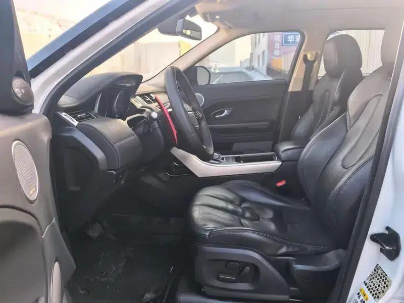 Range Rover Evoque 2015 2.0T 5-Door Smart Edition — миниатюра 8