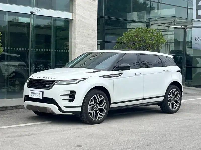2024 Range Rover Evoque L 2.0T SE Luxury Edition — миниатюра 1