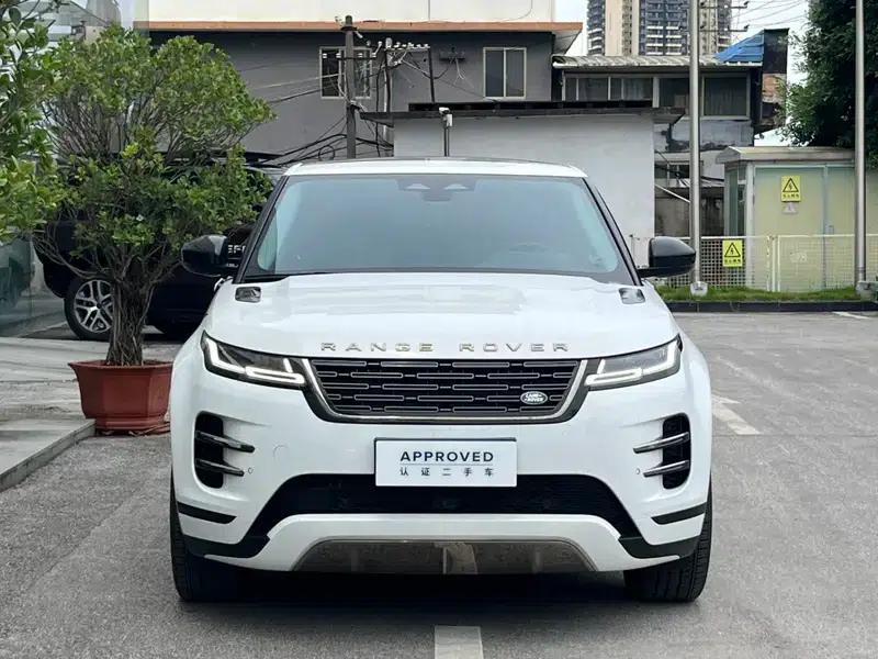 2024 Range Rover Evoque L 2.0T SE Luxury Edition — миниатюра 2