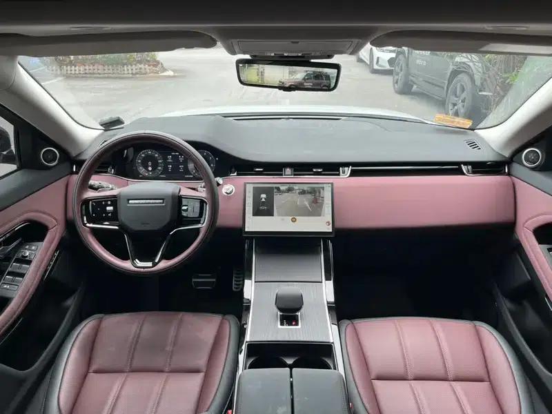 2024 Range Rover Evoque L 2.0T SE Luxury Edition — миниатюра 11