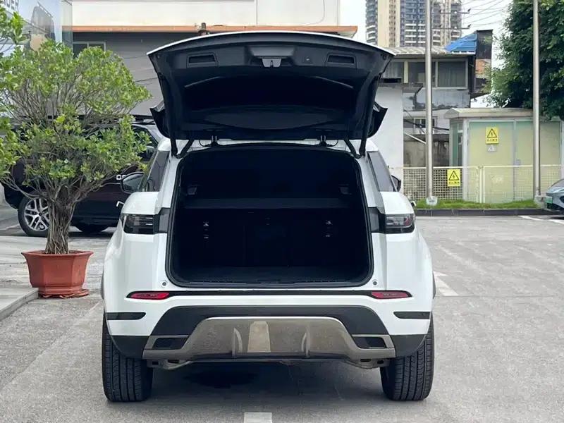 2024 Range Rover Evoque L 2.0T SE Luxury Edition — миниатюра 18