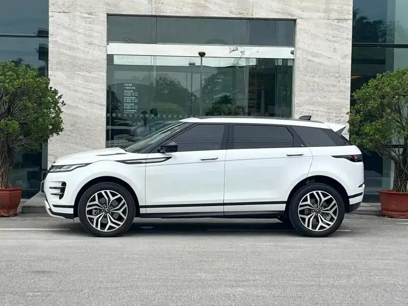 2024 Range Rover Evoque L 2.0T SE Luxury Edition — миниатюра 3