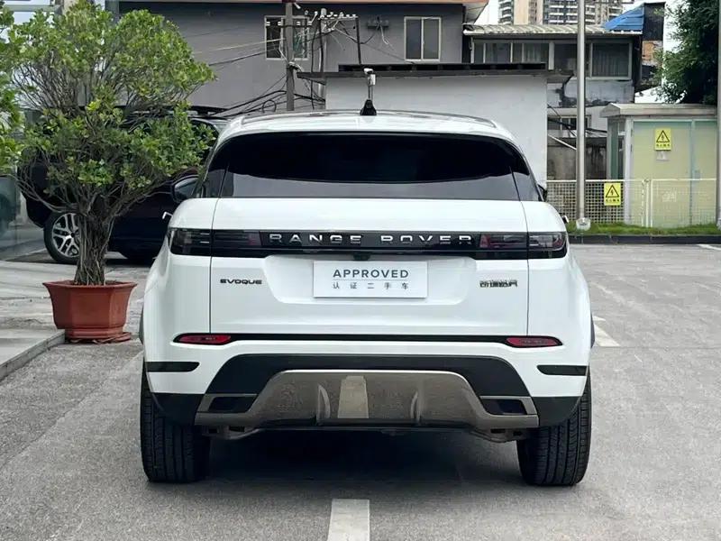 2024 Range Rover Evoque L 2.0T SE Luxury Edition — миниатюра 4