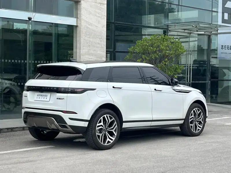 2024 Range Rover Evoque L 2.0T SE Luxury Edition — миниатюра 5