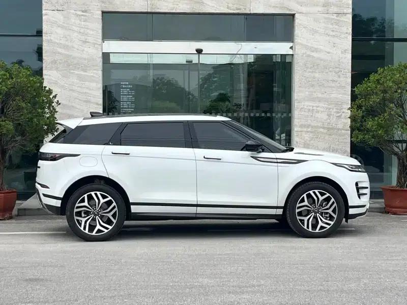 2024 Range Rover Evoque L 2.0T SE Luxury Edition — миниатюра 6