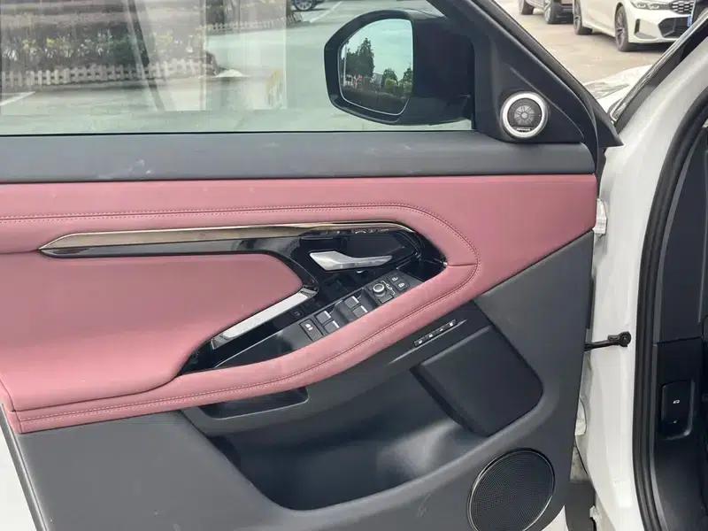 2024 Range Rover Evoque L 2.0T SE Luxury Edition — миниатюра 7