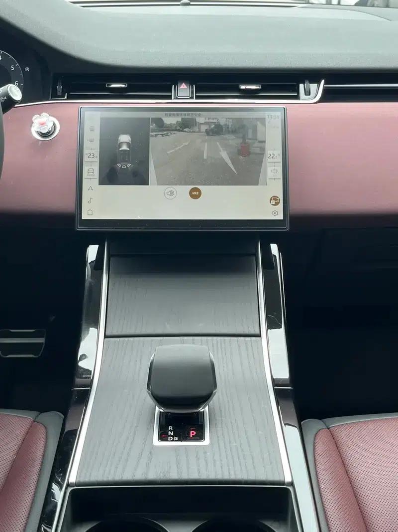 2024 Range Rover Evoque L 2.0T SE Luxury Edition — миниатюра 10