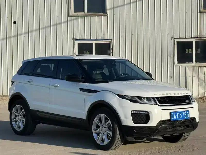 Range Rover Evoque 2017 2.0T Pure Fashion Edition — миниатюра 3