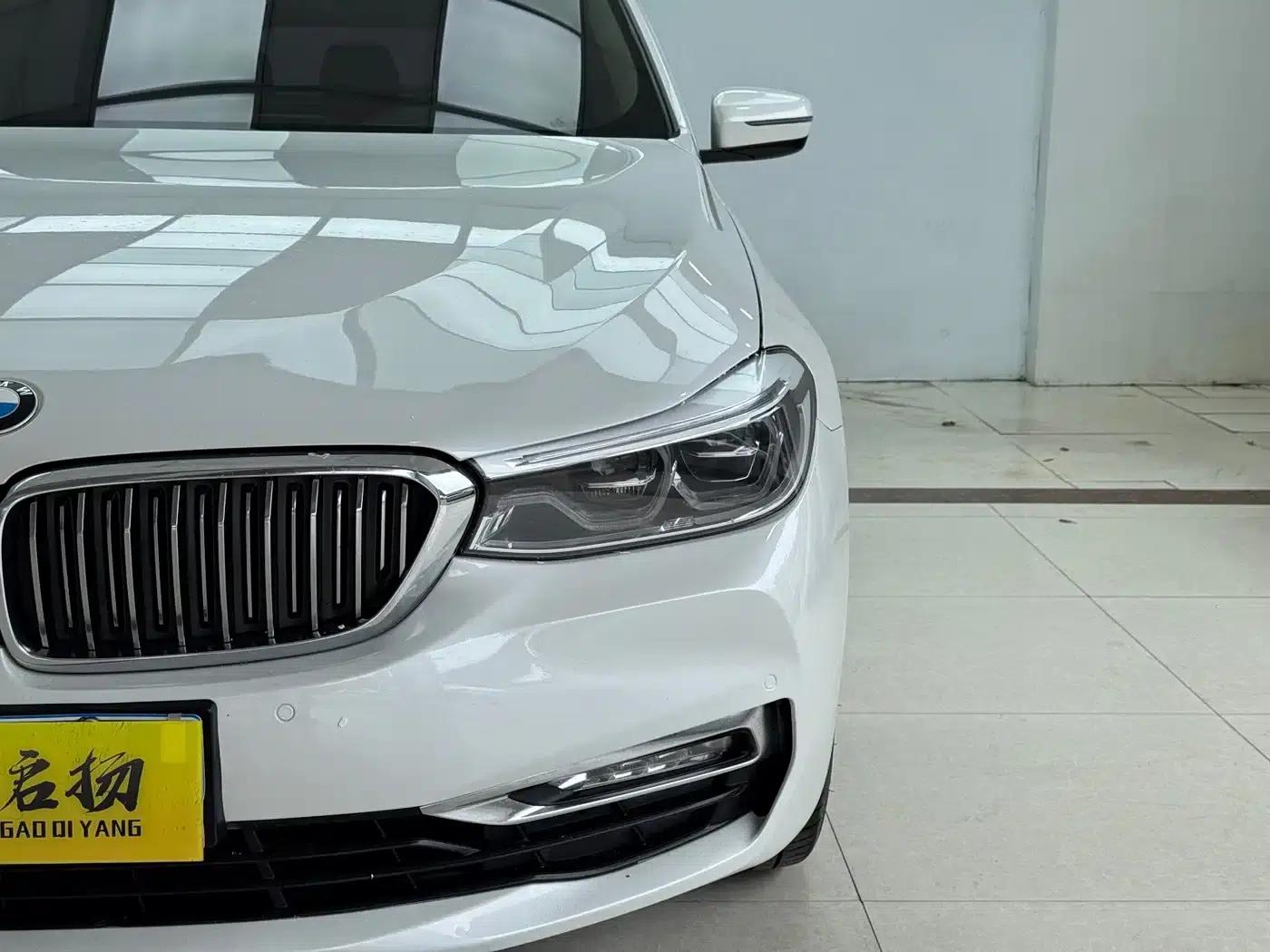 2018 BMW 6 Series GT 630i Luxury Design Package — миниатюра 4