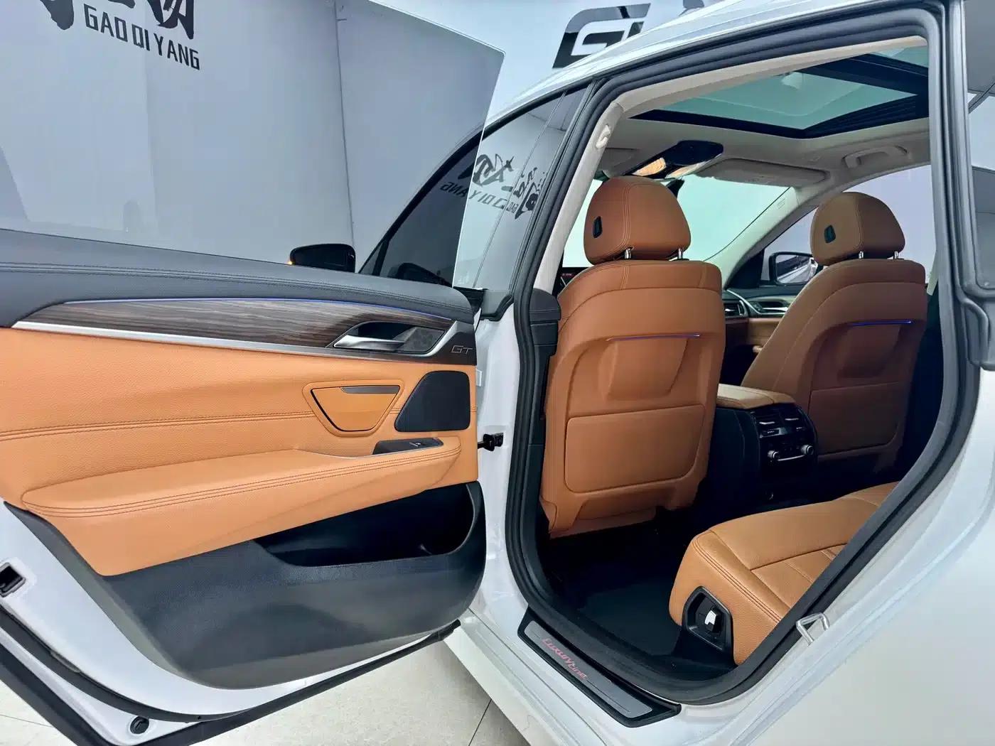 2018 BMW 6 Series GT 630i Luxury Design Package — миниатюра 9
