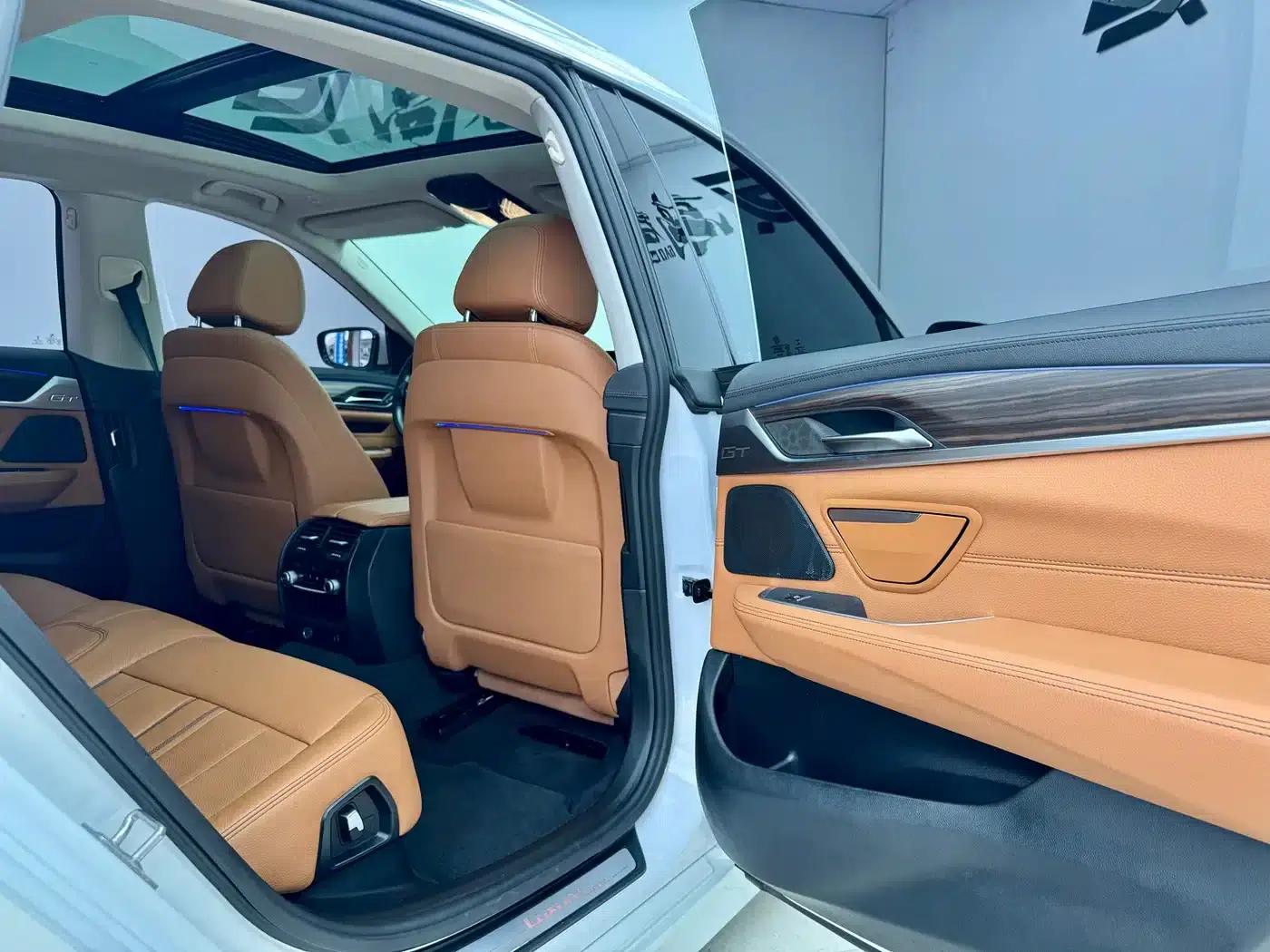 2018 BMW 6 Series GT 630i Luxury Design Package — миниатюра 10