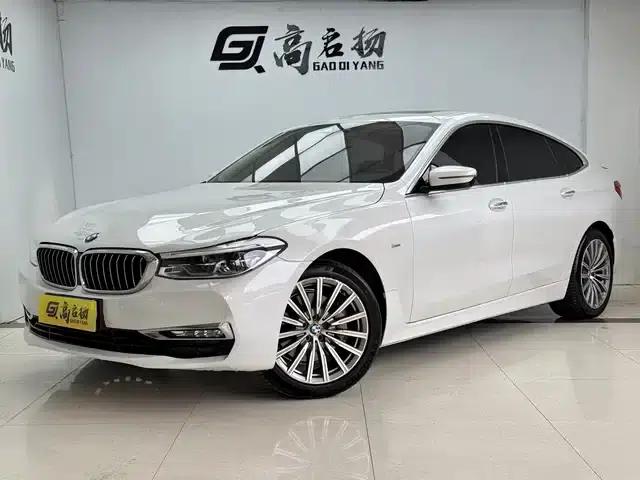 2018 BMW 6 Series GT 630i Luxury Design Package