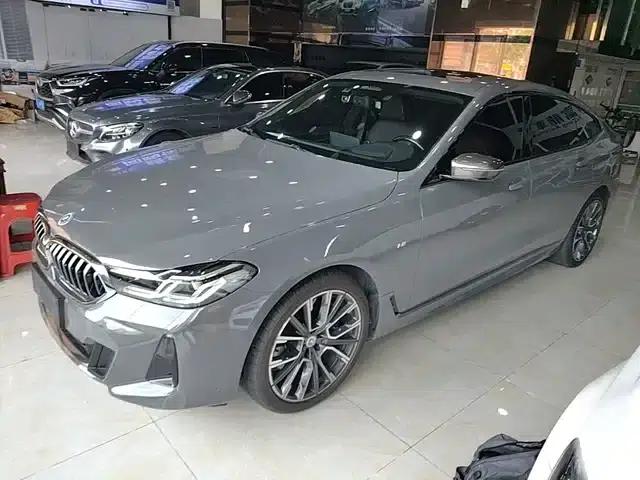 BMW 6 Series GT 2021 630i M Sport Grand Tourer