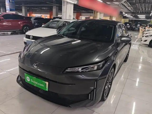CHANGAN NEVO A05 2024 70 Air