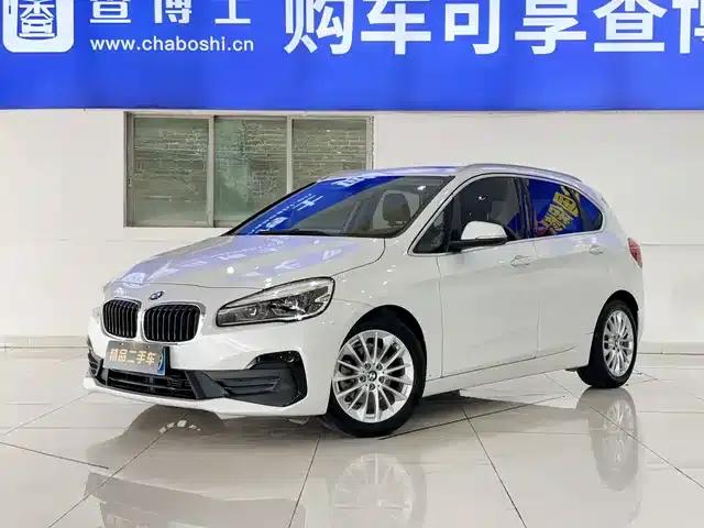 2018 BMW 2 Series Gran Tourer 218i Leading Edition