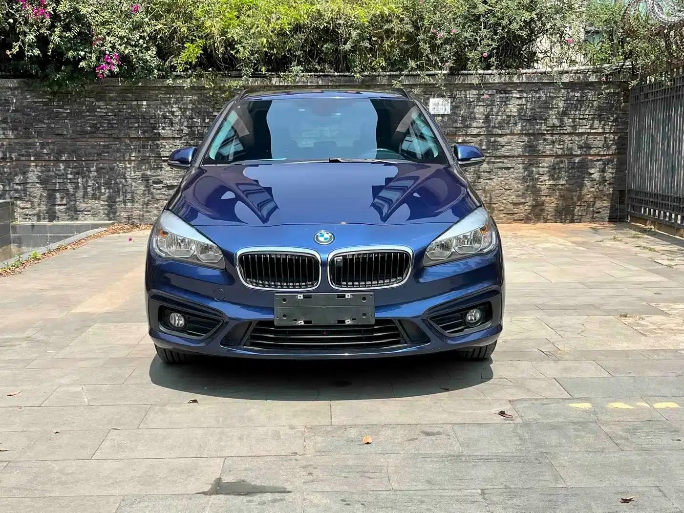 2016 BMW 2 Series Gran Tourer 218i Fashion Edition — миниатюра 3