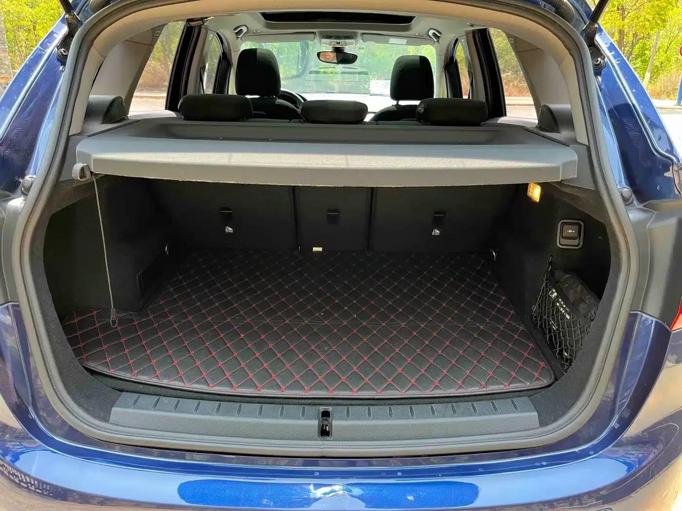2016 BMW 2 Series Gran Tourer 218i Fashion Edition — миниатюра 25