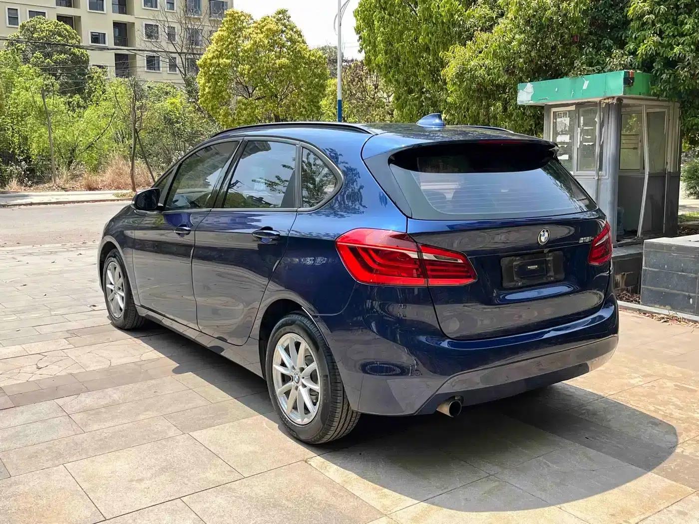2016 BMW 2 Series Gran Tourer 218i Fashion Edition — миниатюра 4