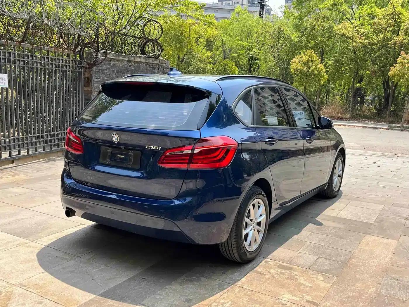 2016 BMW 2 Series Gran Tourer 218i Fashion Edition — миниатюра 6