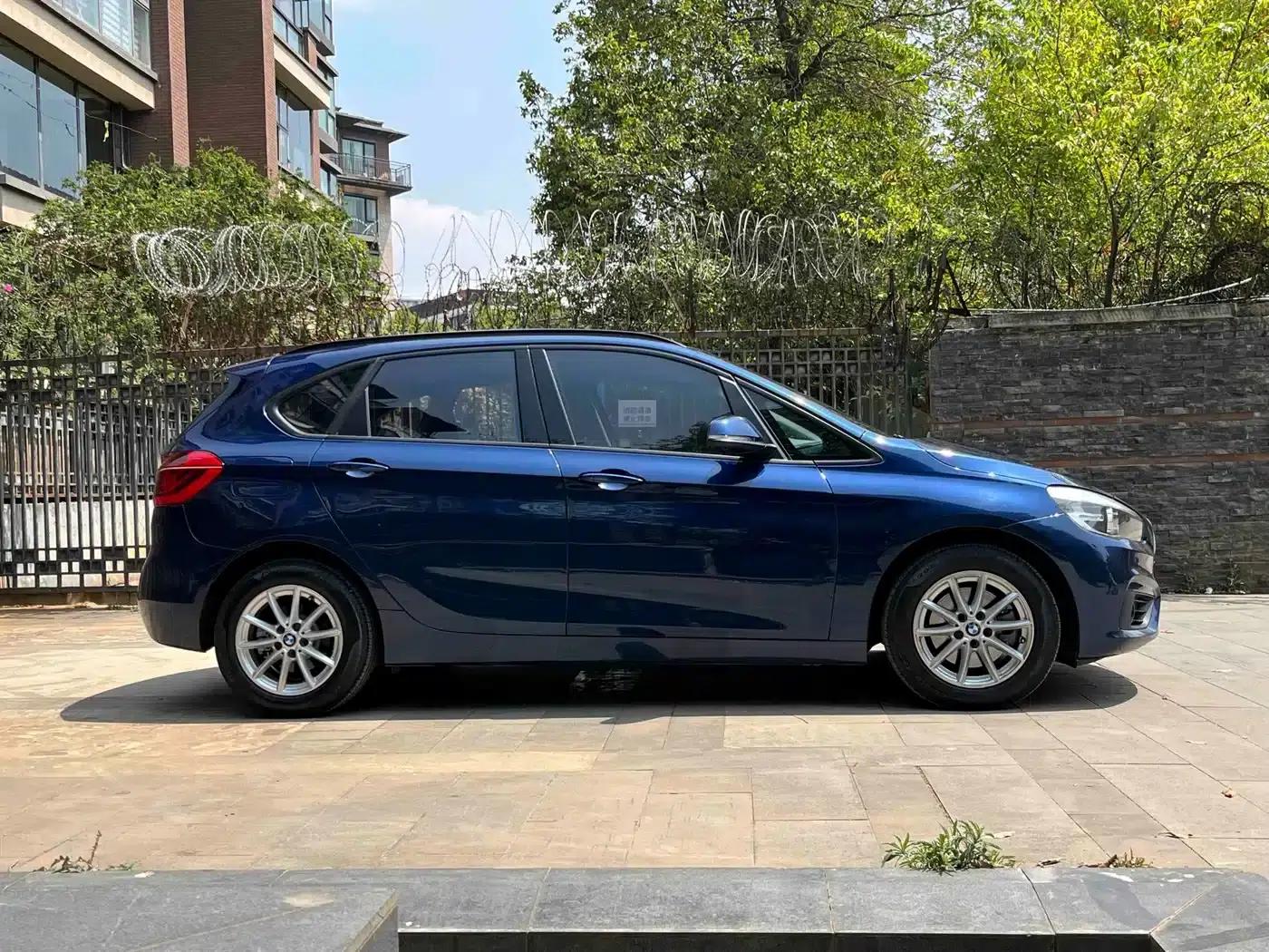 2016 BMW 2 Series Gran Tourer 218i Fashion Edition — миниатюра 7