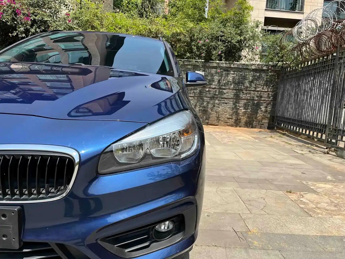 2016 BMW 2 Series Gran Tourer 218i Fashion Edition — миниатюра 8