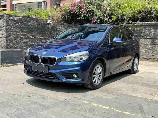 2016 BMW 2 Series Gran Tourer 218i Fashion Edition