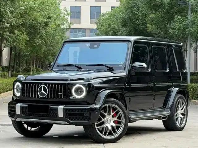 2023 Mercedes-Benz G-Class AMG 63