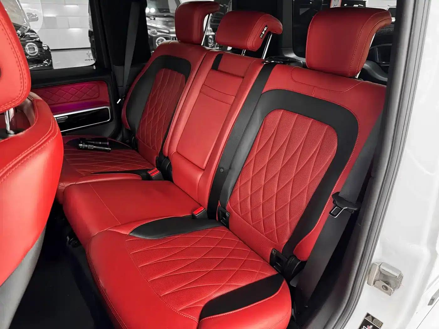 2019 Mercedes-Benz G-Class AMG Facelift AMG G 63 — миниатюра 10