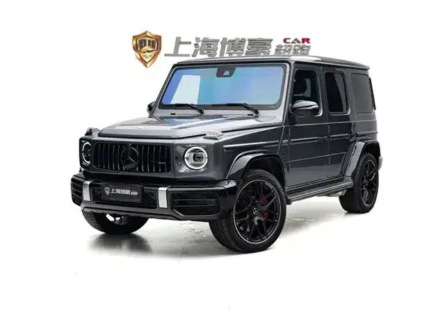 2023 Mercedes-Benz G-Class AMG 63