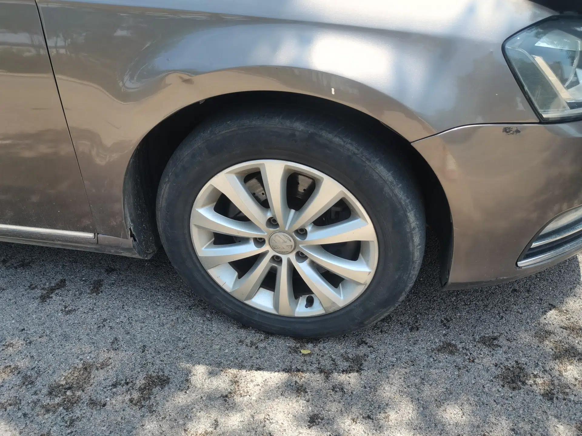 Volkswagen Magotan 2012 Revised 1.8TSI Luxury Version — миниатюра 8