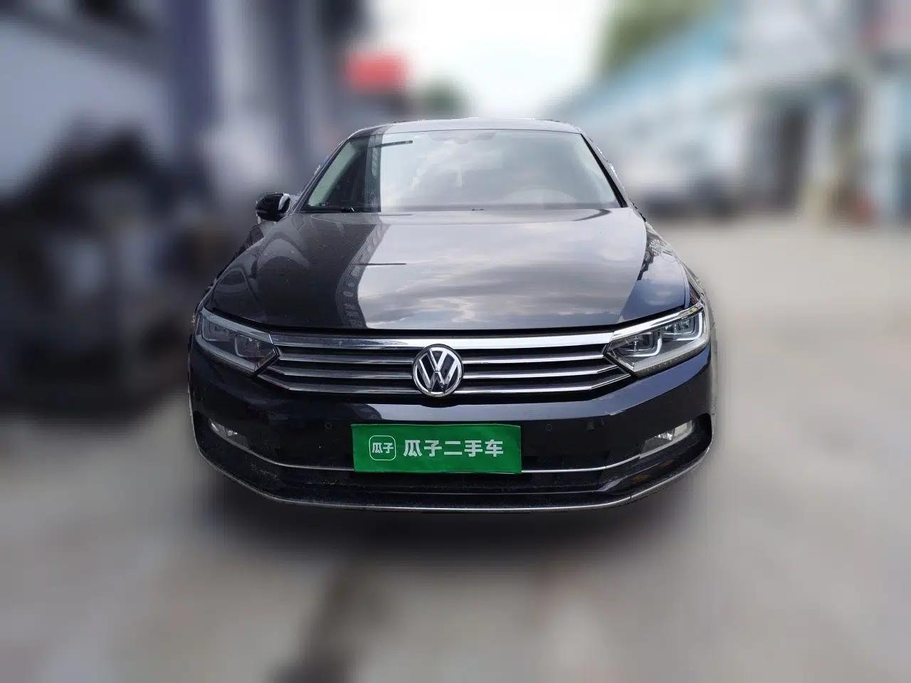 Volkswagen Magotan 2017 330TSI DSG Luxury Model — миниатюра 2