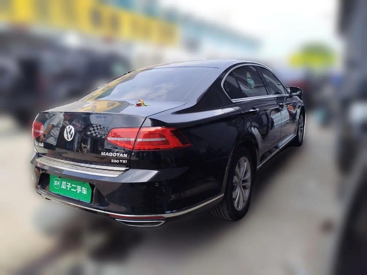 Volkswagen Magotan 2017 330TSI DSG Luxury Model — миниатюра 4