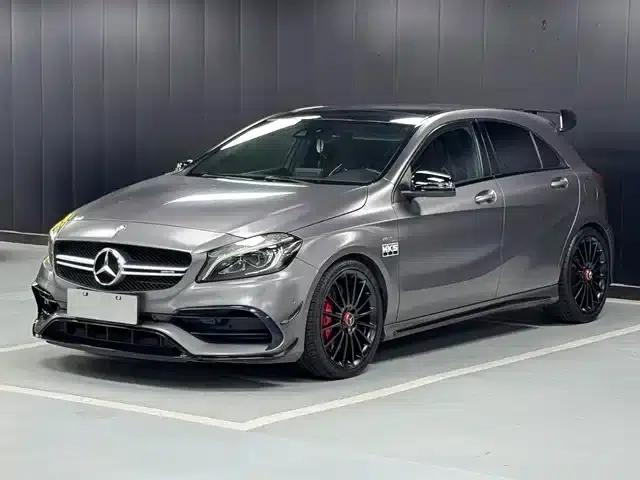 2016 Mercedes-Benz A-Class AMG (Imported) AMG A 45 4MATIC