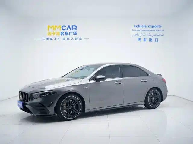 2025 Mercedes-Benz A-Class AMG A 35 L 4MATIC