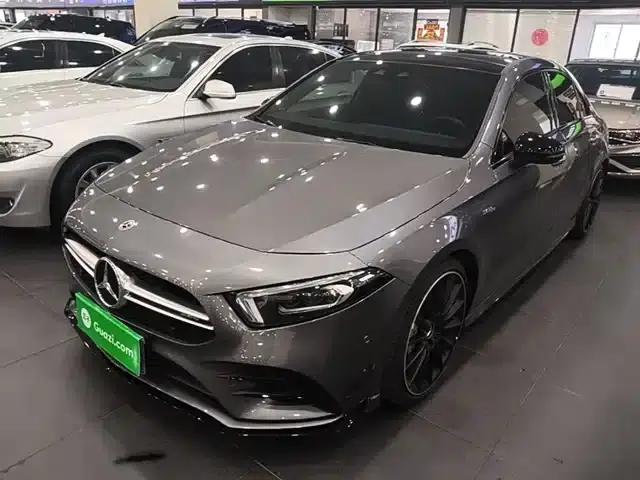 2023 Mercedes-Benz A-Class AMG A 35 L 4MATIC