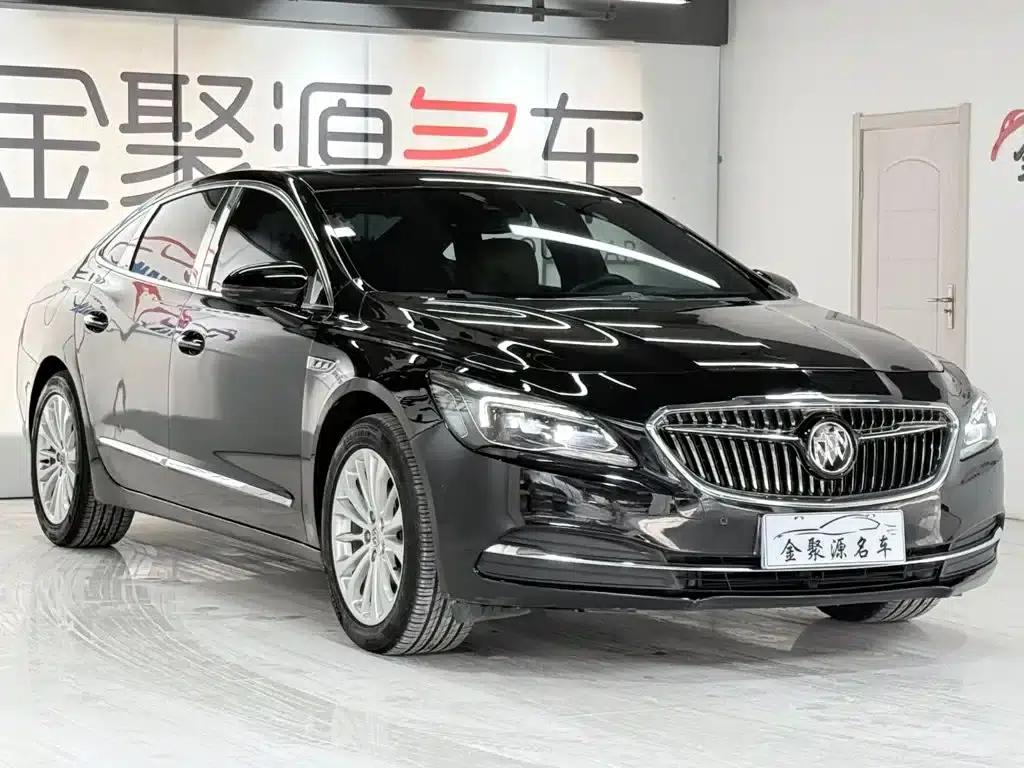 Buick LaCrosse 2016 28T Luxury Edition — миниатюра 3